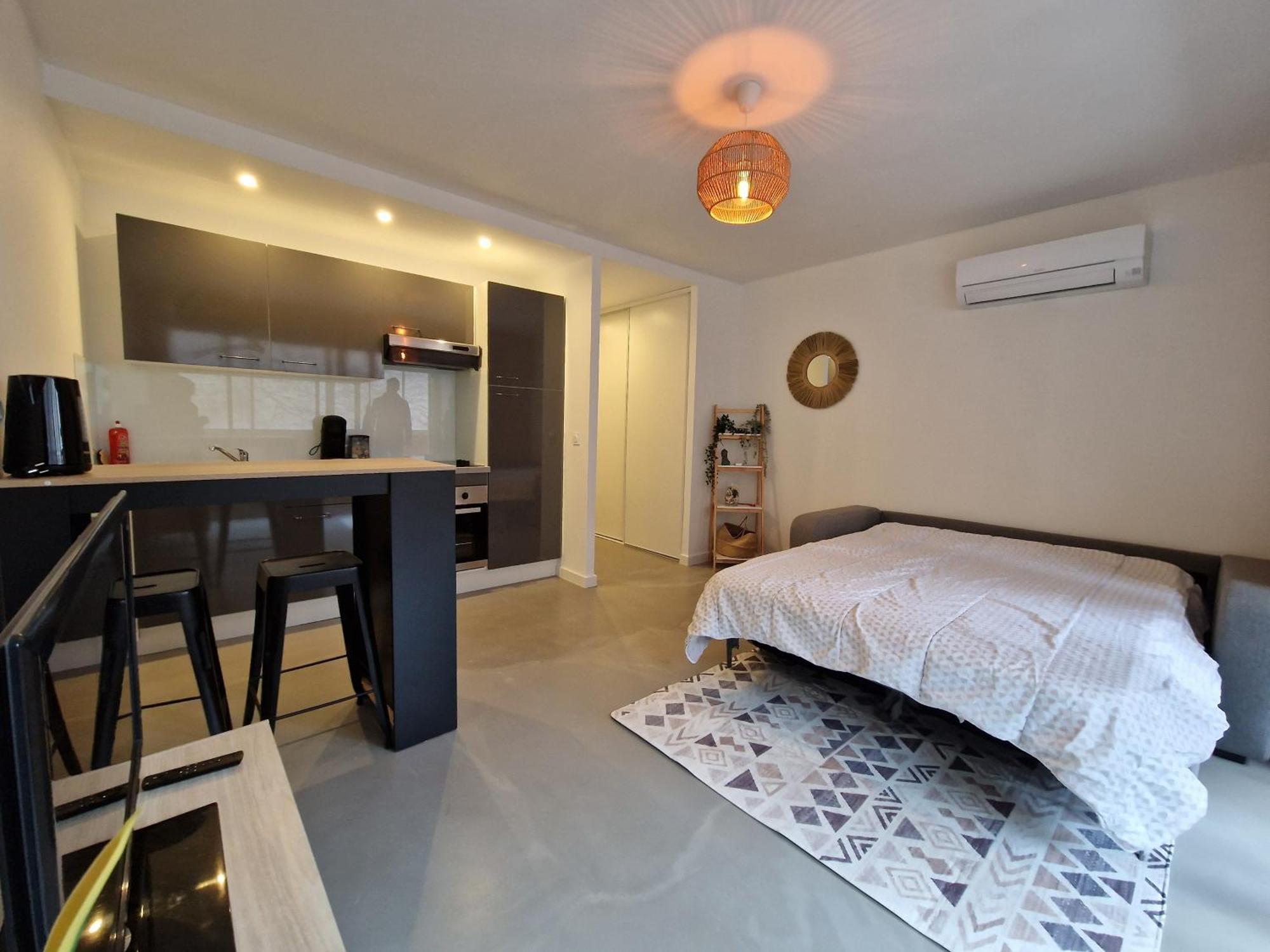 Jolie Studio Proche Du Centre Ville Sète Exterior foto